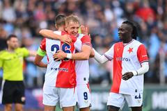 Ivan Schranz, Albert Labík, Toumani Diakité