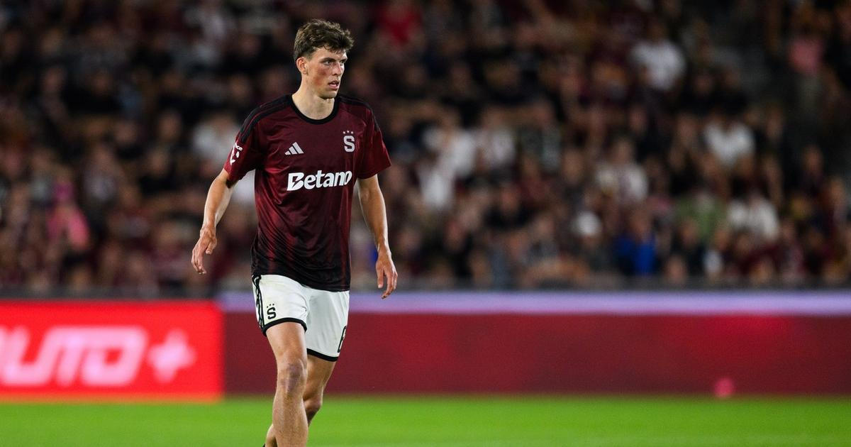 Sparta - Slovácko. Dlouho nevídaná věc, za Spartu nastupuje jediný Čech