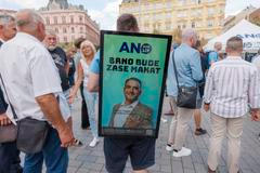 Václav Trojan ANO Brno