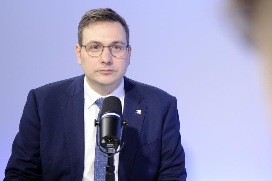 „Byla to má nejtěžší cesta.“ Lipavský o vlaku z Ukrajiny, Macinkovi i „vtípcích“ na sítích
