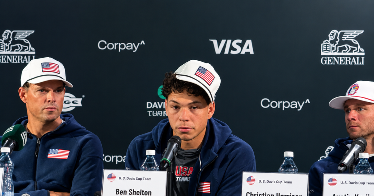 Češi vytvořili férové podmínky, uznali Američané. Shelton popsal, proč přijel
