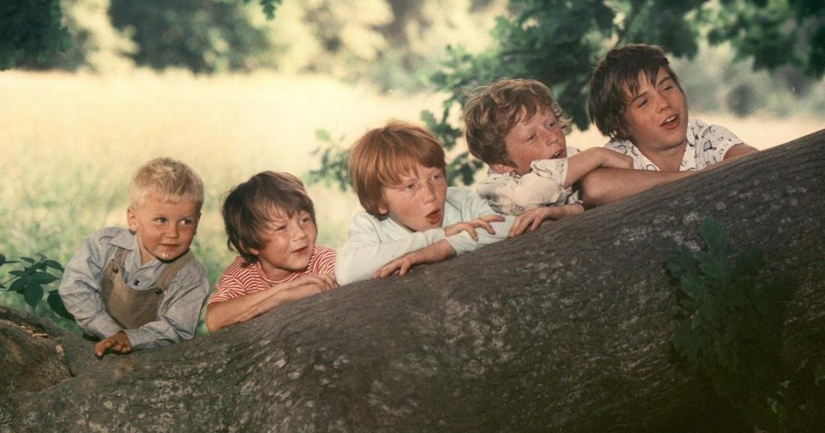 Kvíz, který vrátí Husákovy děti do dětství. Poznáte film podle jediného záběru?