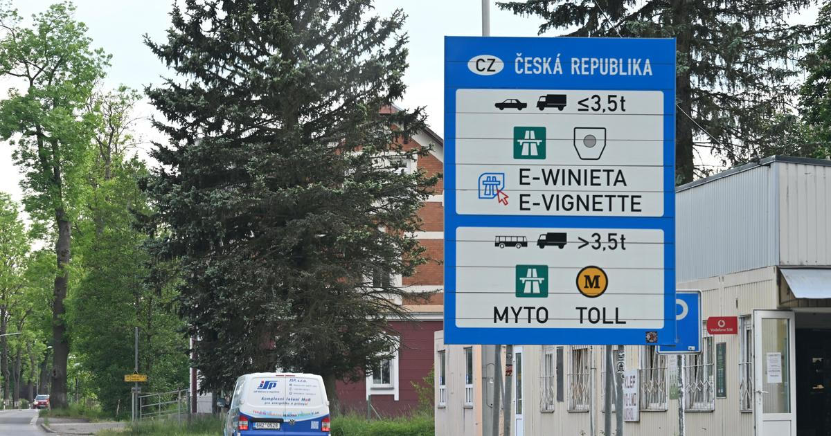 V Česku si dávejte pozor. Poláci varují své řidiče, sami však mají „máslo na hlavě“