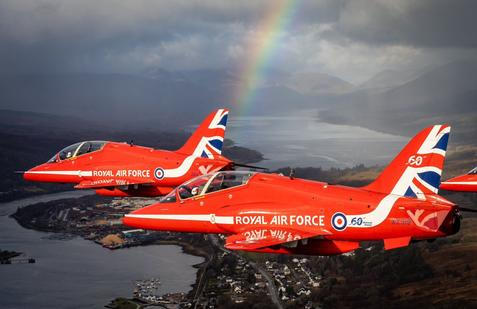 Red Arrows