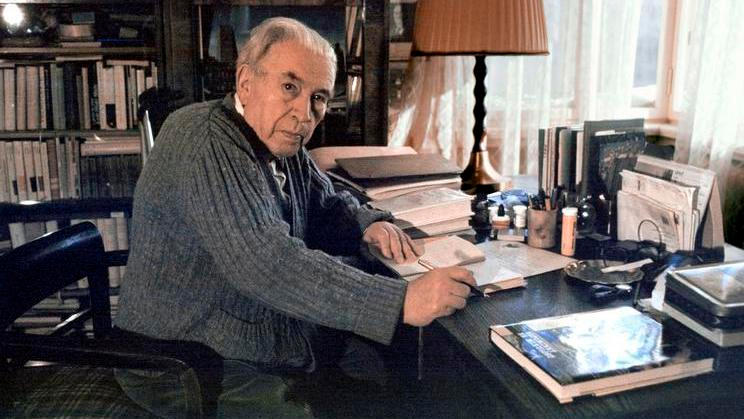 Jaroslav SEIFERT