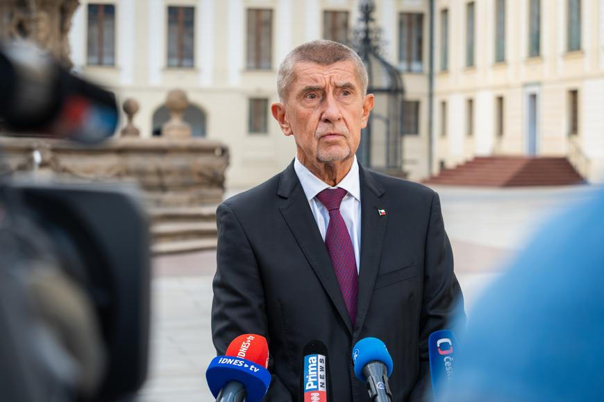 „Svět kráčí ke třetí světové válce“. Babiš vyzval k jednání Putina se Zelenským