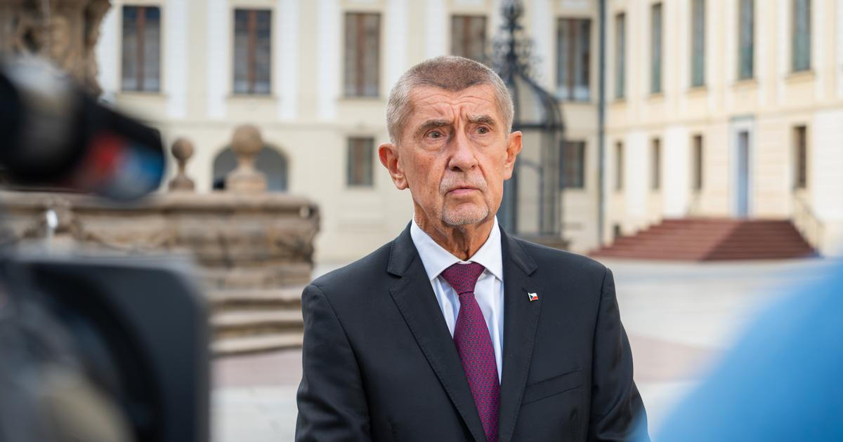 „Svět kráčí ke třetí světové válce“. Babiš vyzval k jednání Putina se Zelenským