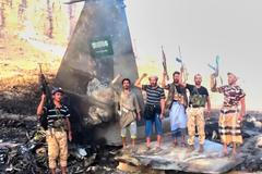 Mideast Wars Yemen