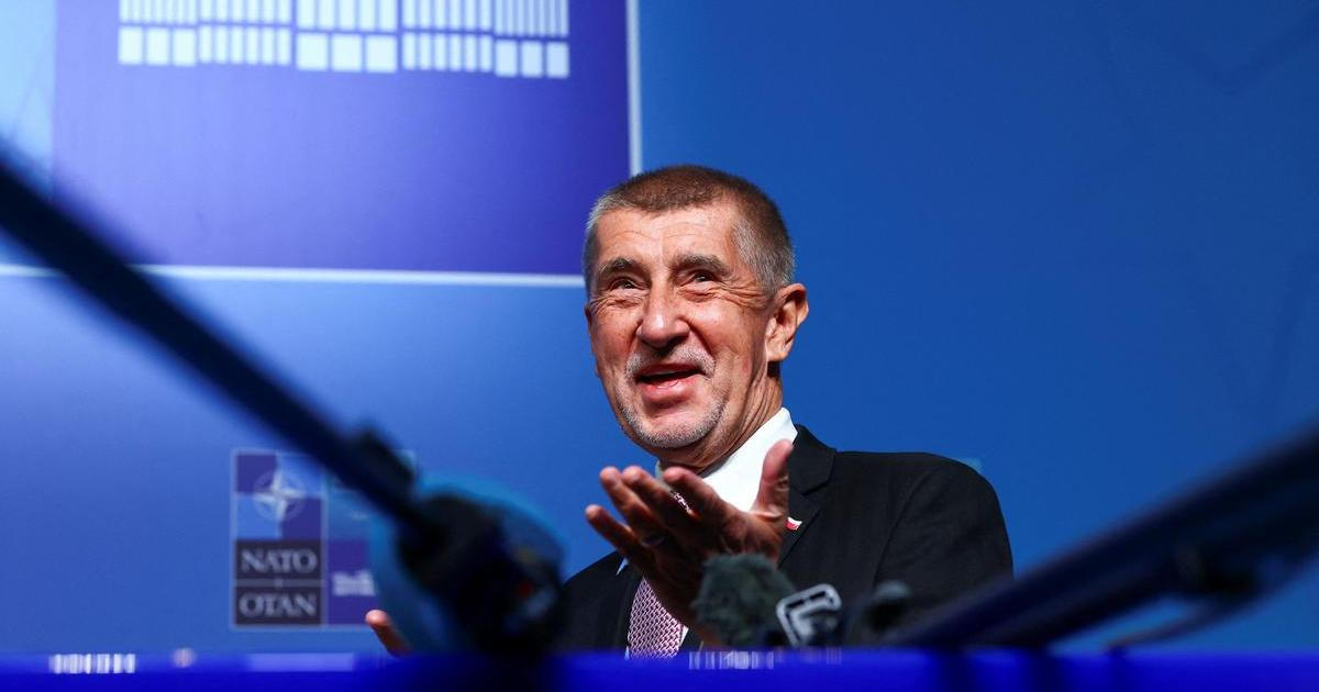 „Jsme šťastní, že v Česku máme Ukrajince.“ Babiš překvapil na globální konferenci