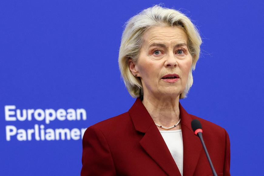 Rusko zvyšuje napětí v Arktidě. Von der Leyenová představila novou strategii EU