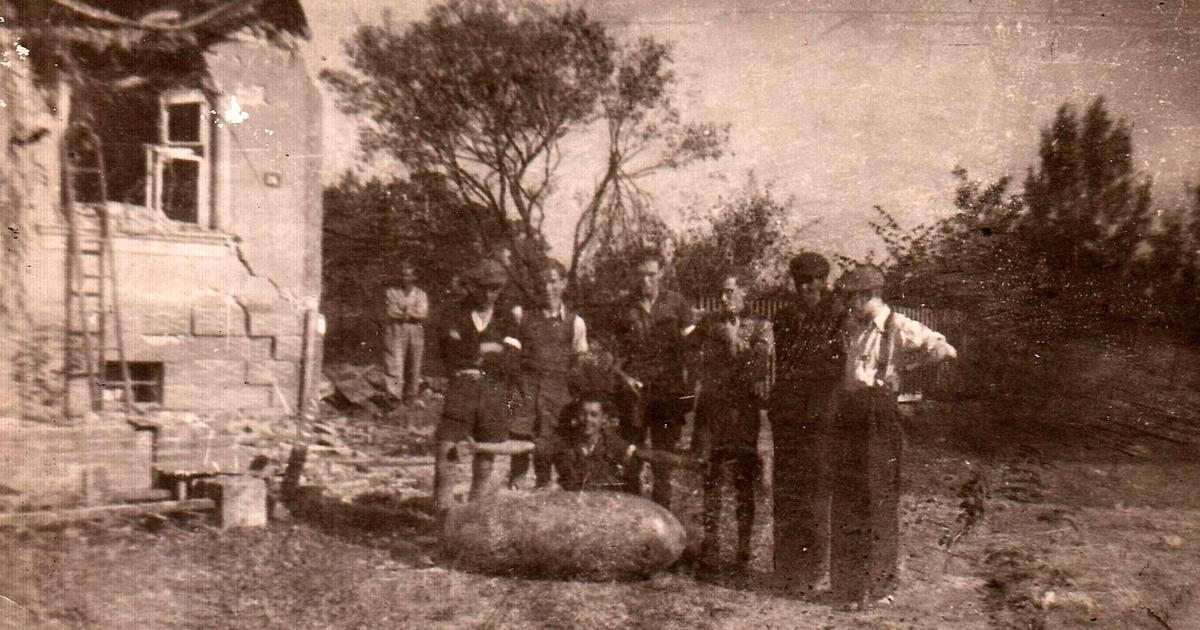 Letadlům Ostravané mávali. Pak na jejich město začaly dopadat bomby