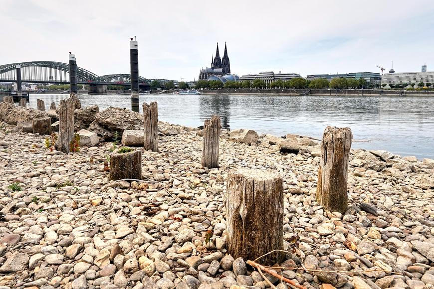Svět se potýká s úbytkem vody. Varováním je i nedostatek podzemní vody v Česku