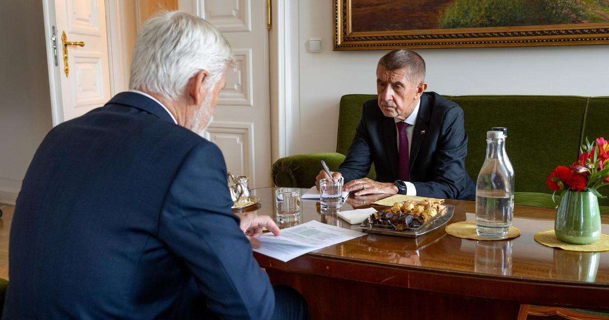 Stalo se to, co Babiš nechtěl. „Lex pomsta“ narazil u Pavla, rýsuje se další postup