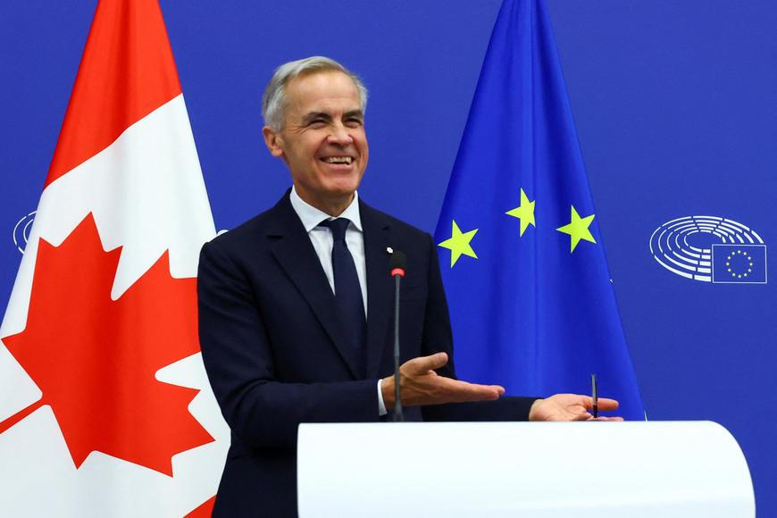 EU a Kanada, jde to dohromady? Rozhodně, pravil muž, který zlobí Trumpa