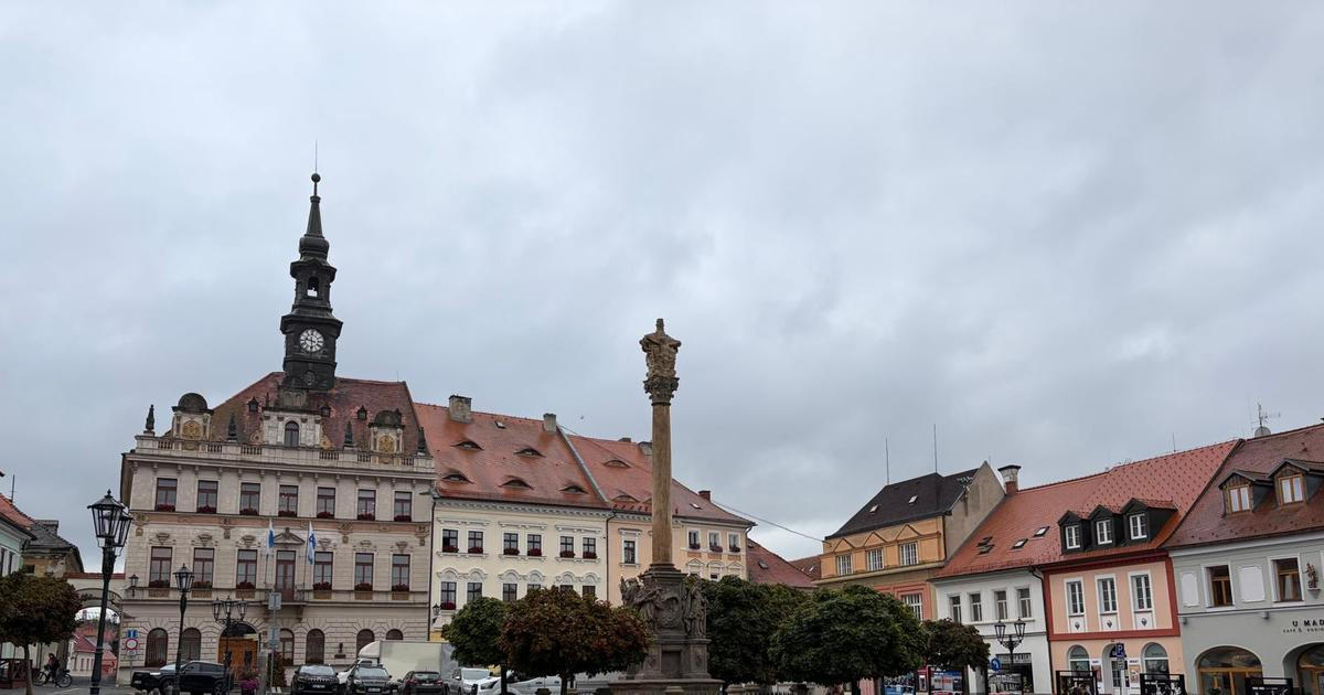 Město na severu je před volbami rozdělené, o Senát se tu utkají těžké váhy