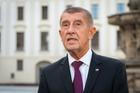 Premiér Andrej Babiš (ANO)