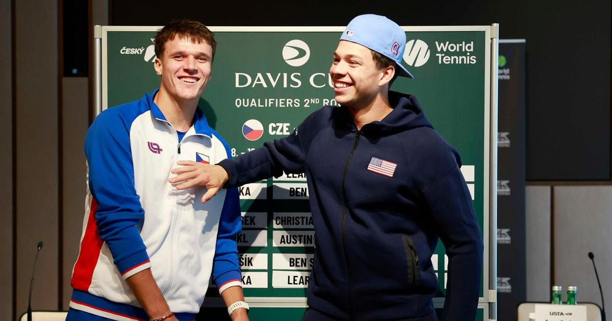 Přítomnost Sheltona v Praze budí ve světě údiv. Berdych přitom tušil hrozbu