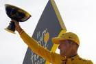 Lance Armstrong na Tour de France 2005