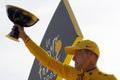 Lance Armstrong na Tour de France 2005