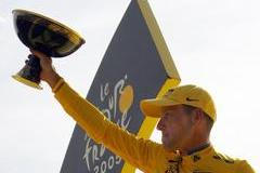 Lance Armstrong na Tour de France 2005