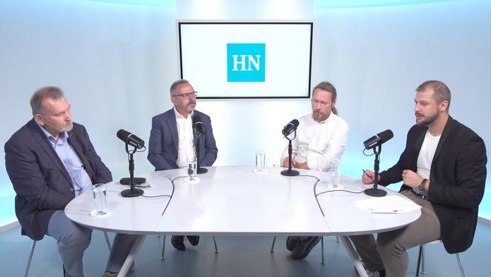 Debata HN: Je pro firmu kyberbezpečnost podmínka přežití...