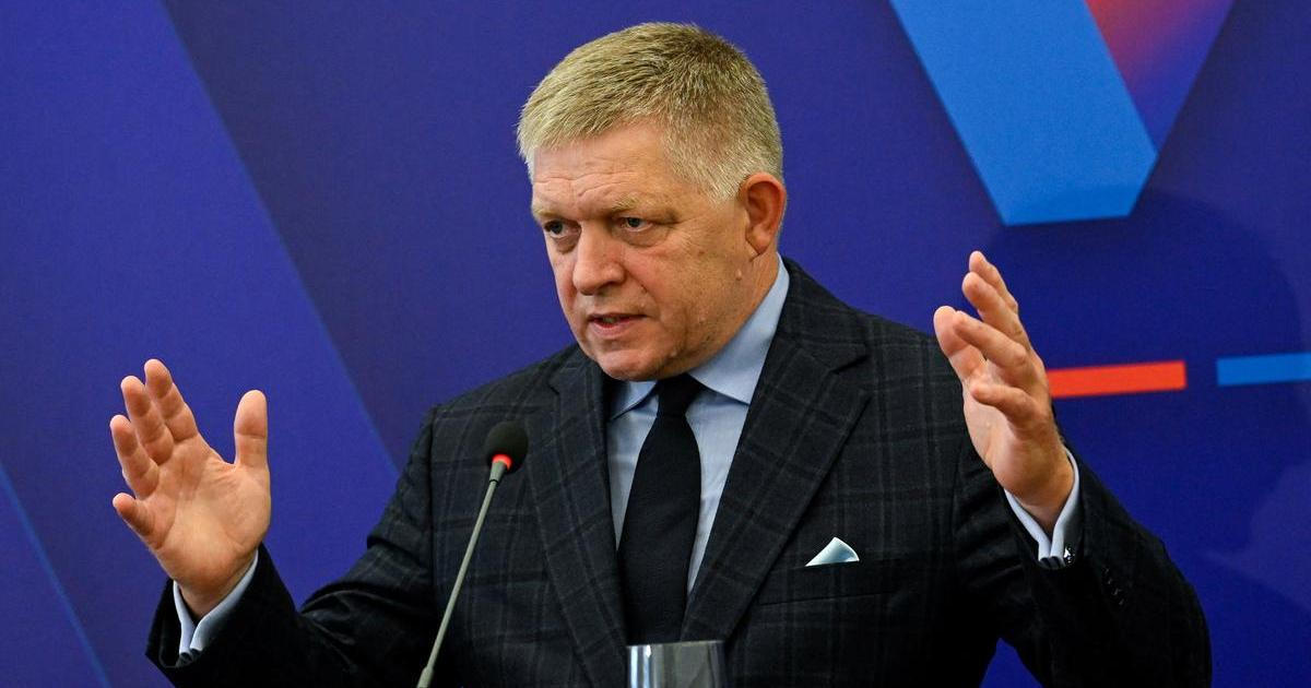 Fico nakonec nepojede na Ukrajinu. Cestu kvůli nemoci zrušil