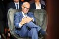 German Chancellor Merz attends a commemoration of the 150th anniversary year of Konrad Adenauer’s birthday, in Berlin