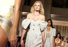 London Fashion Week, Paul Costelloe SS27 catwalk show