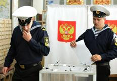 Russia holds three-day parliamentary election
