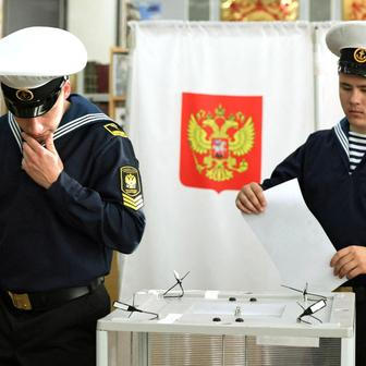 Russia holds three-day parliamentary election