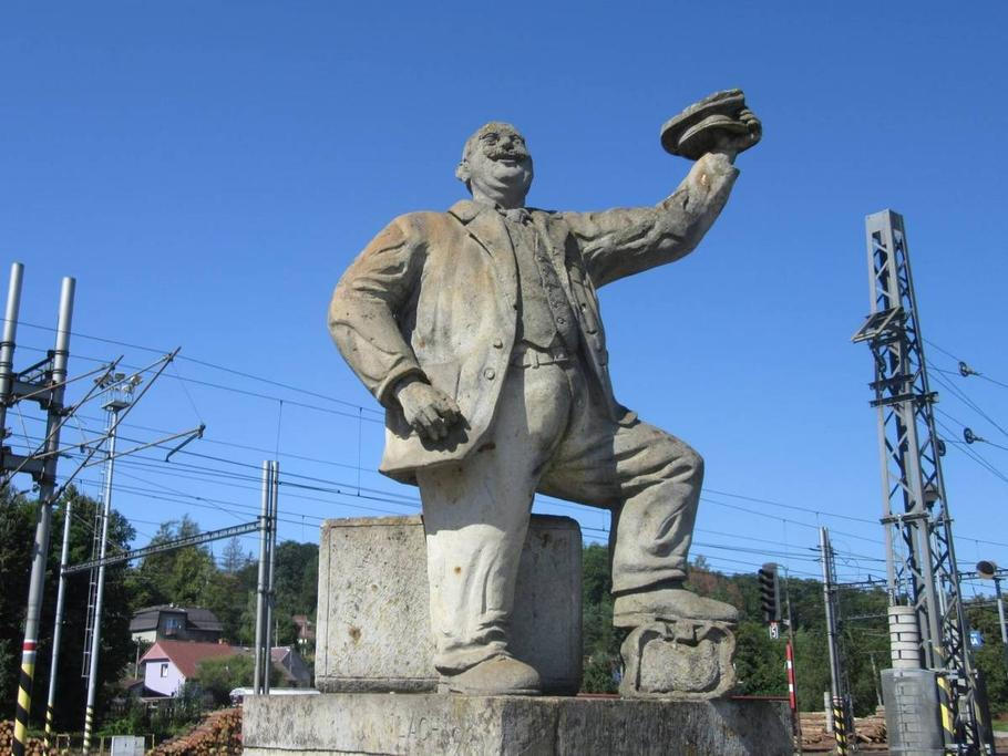 Jan Eskymo Welzl je dodnes nejen v Zábřehu fenomén.