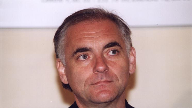 Václav Fischer, senátor.