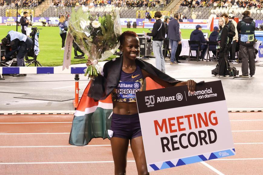 Keňa vládne jedné dopingové látce, přesto se Nairobi může těšit na prestižní šampionát