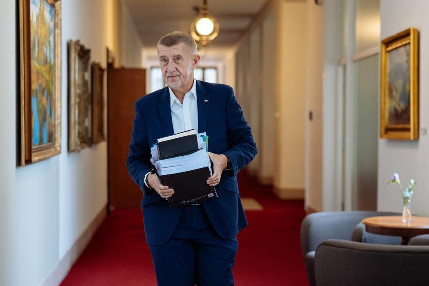 Babiš rozlítil soudce slovy o "mafii". Vzkázali mu, ať mlčí, reakce přišla vzápětí