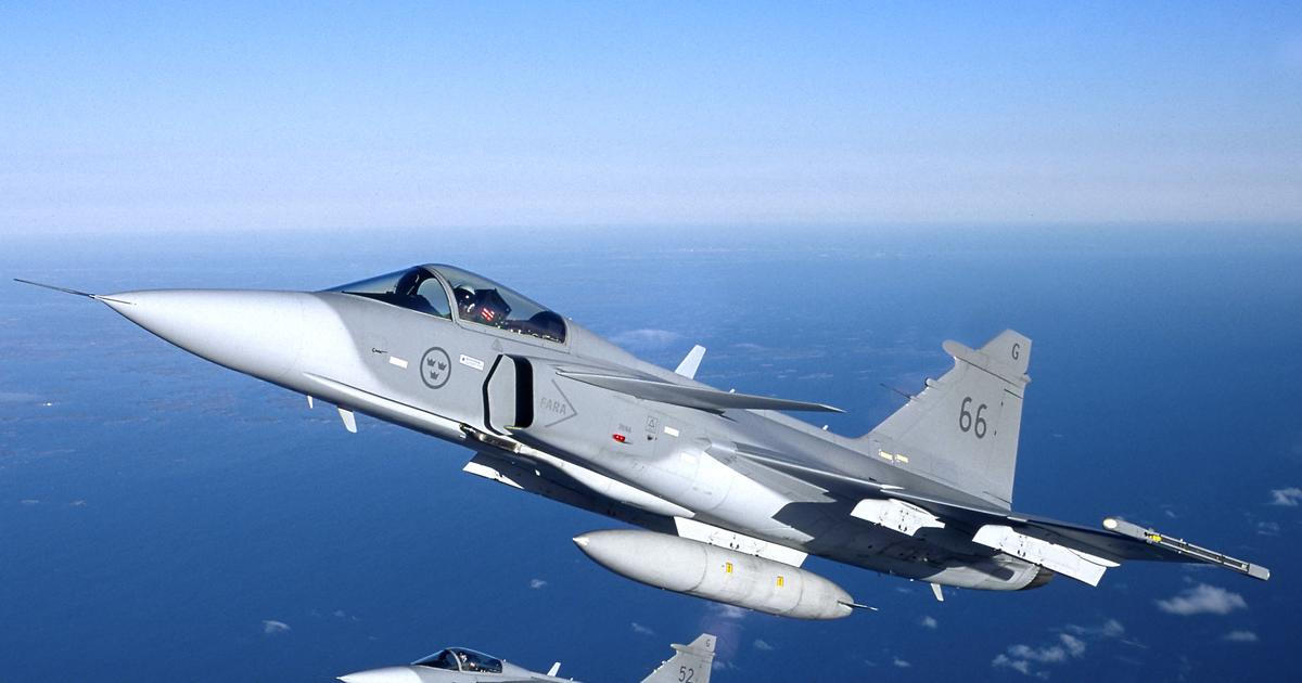 Gripeny v akci. Armáda potvrdila start našich stíhaček proti ruské hrozbě