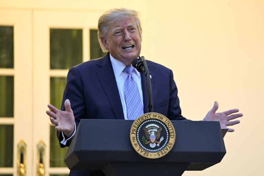 Novým šéfem Světového potravinového programu bude Trumpův nominant Lindberg