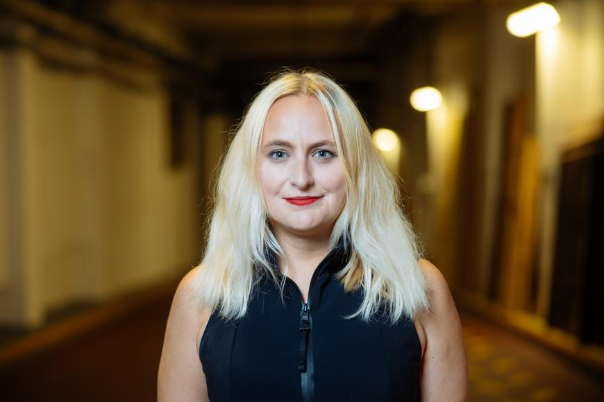 Bavit doktory nad zlomenou nohou? Smích mi vrátil důstojnost, říká komička Macháčková