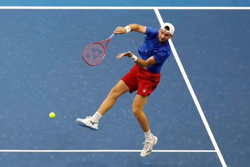 Česko - USA 1:2. Neuvěřitelné drama pro Američany, k postupu teď mají blíže oni