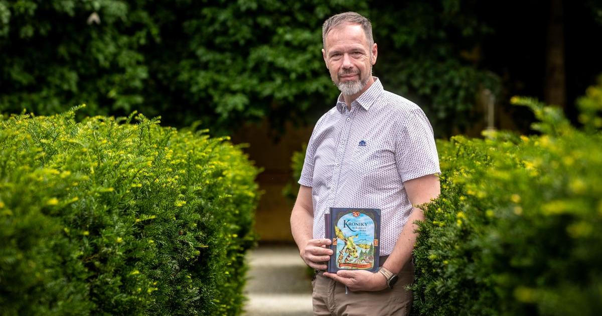Jak podnikatel Jan Tkáč stvořil české dračí bestsellery a dostává děti do přírody