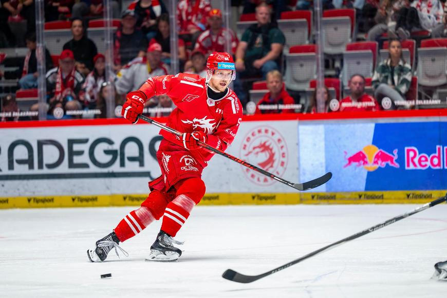 Vicemistři ve skvělé formě. Třinec zůstává po třech kolech extraligy stoprocentní