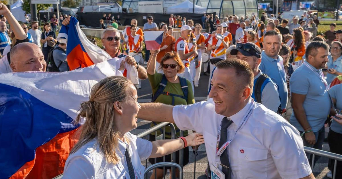 Pražští tramvajáci jsou nejlepší v Evropě. Vyhráli mistrovství řidičů tramvají