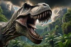 Tyrannosauru Rex