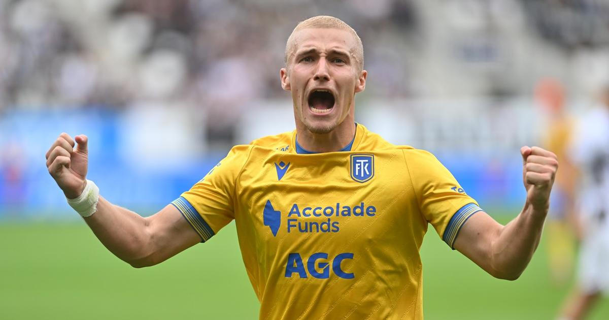 Teplice jako první v sezoně dobyly Hradec, pomohl vlastní gól soupeře