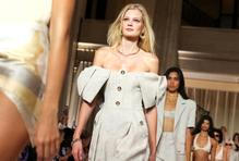 London Fashion Week, Paul Costelloe SS27 catwalk show