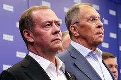 Russia holds parliamentary election
