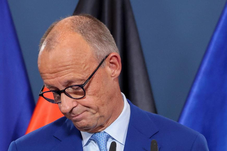Německé zemětřesení: Totální pád Merzova CDU, další triumf AfD. Berlín ovládne Levice