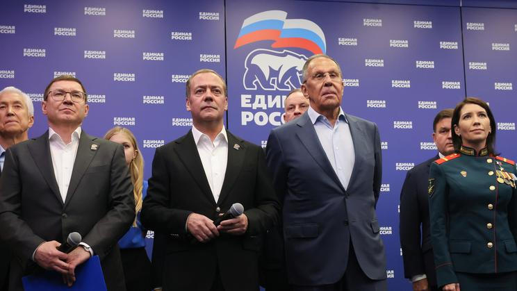 Russia Election