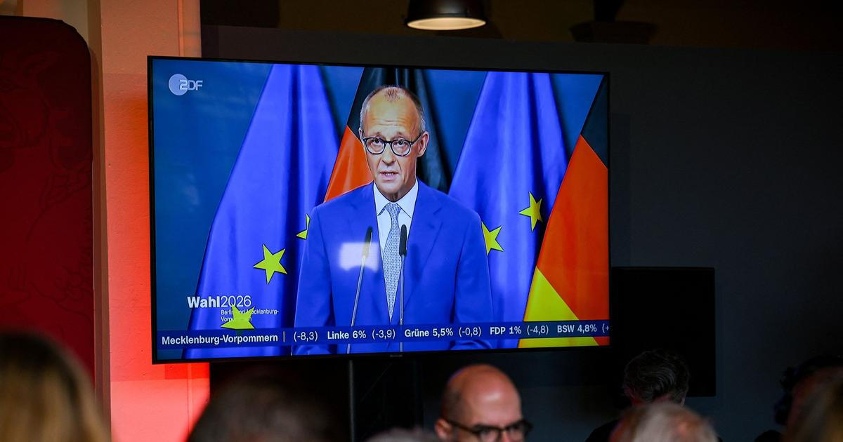 Odstoupí? Nejde jen o Merze, ale o existenci CDU. Německá média popsala katastrofu