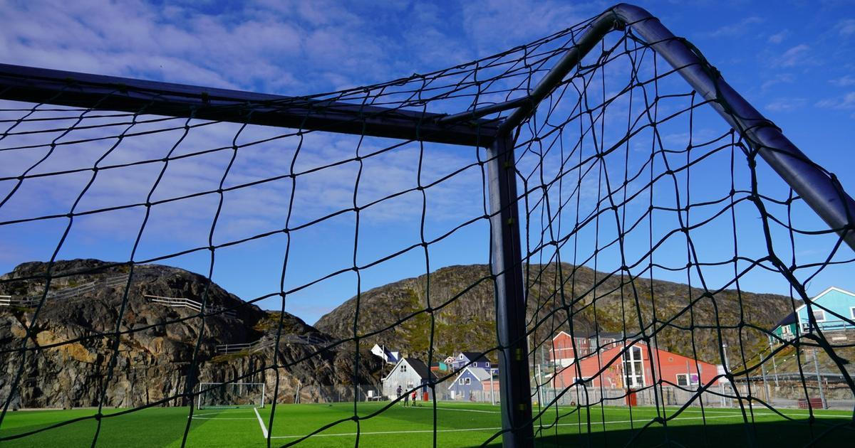 Jeden turnaj, jeden stadion. Grónská liga žije fotbalovým unikátem