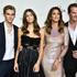 Cindy Crawford a Presley Gerber